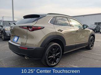 Certified 2025 MAZDA CX-30 Carbon video 4