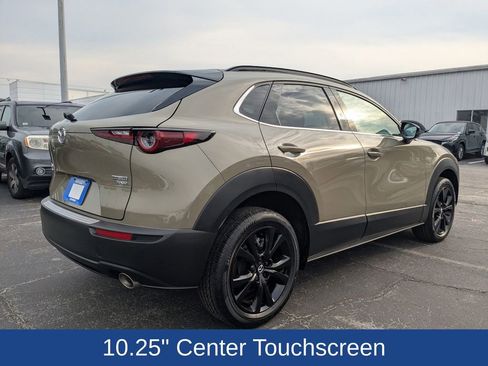 Certified 2025 MAZDA CX-30 Carbon image 4