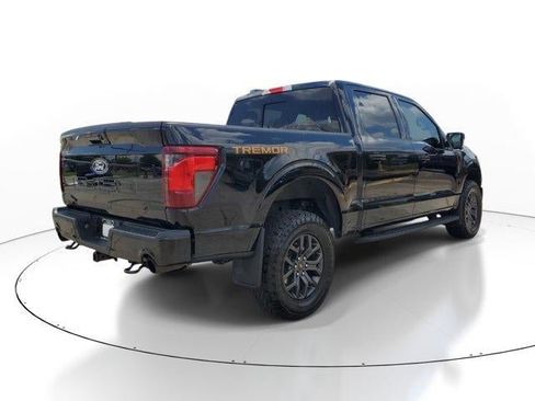 Used 2025 Ford F150 Tremor w/ Bed Utility Package AWD/4WD image 3