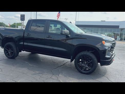 Certified 2024 Chevrolet Silverado 1500 LT Trail Boss w/ Protection Package AWD/4WD image 2
