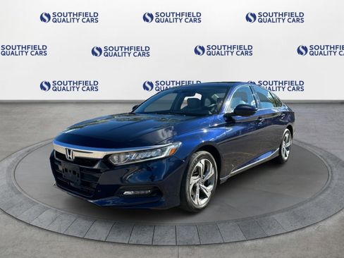 Used 2019 Honda Accord EX-L image 2