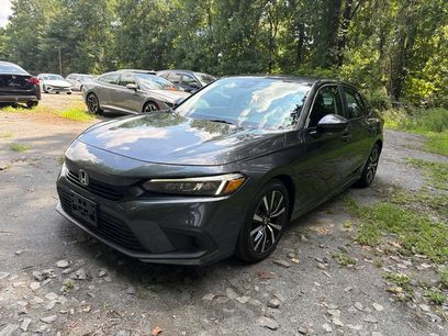 Used 2024 Honda Civic EX