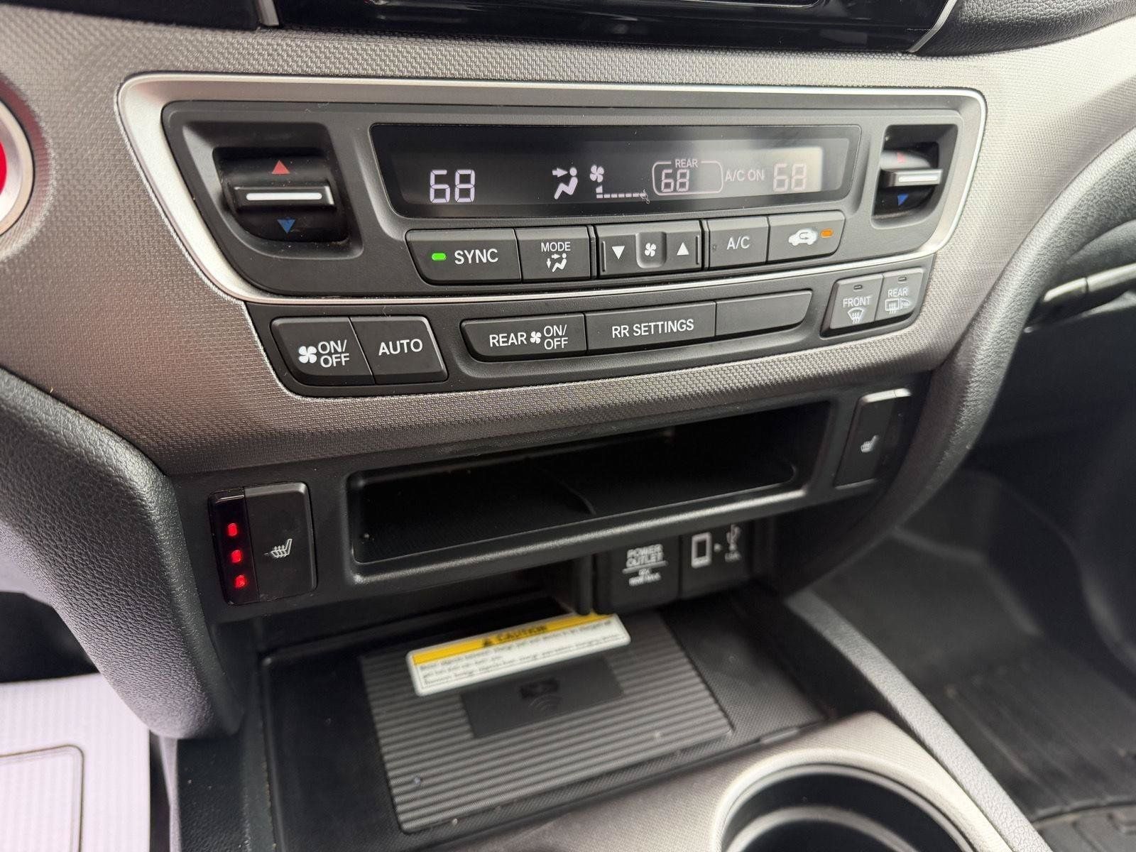Used 2023 Honda Ridgeline RTL-E image 21