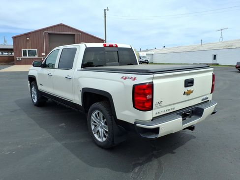 Used 2014 Chevrolet Silverado 1500 High Country w/ High Country Premium Package AWD/4WD image 4