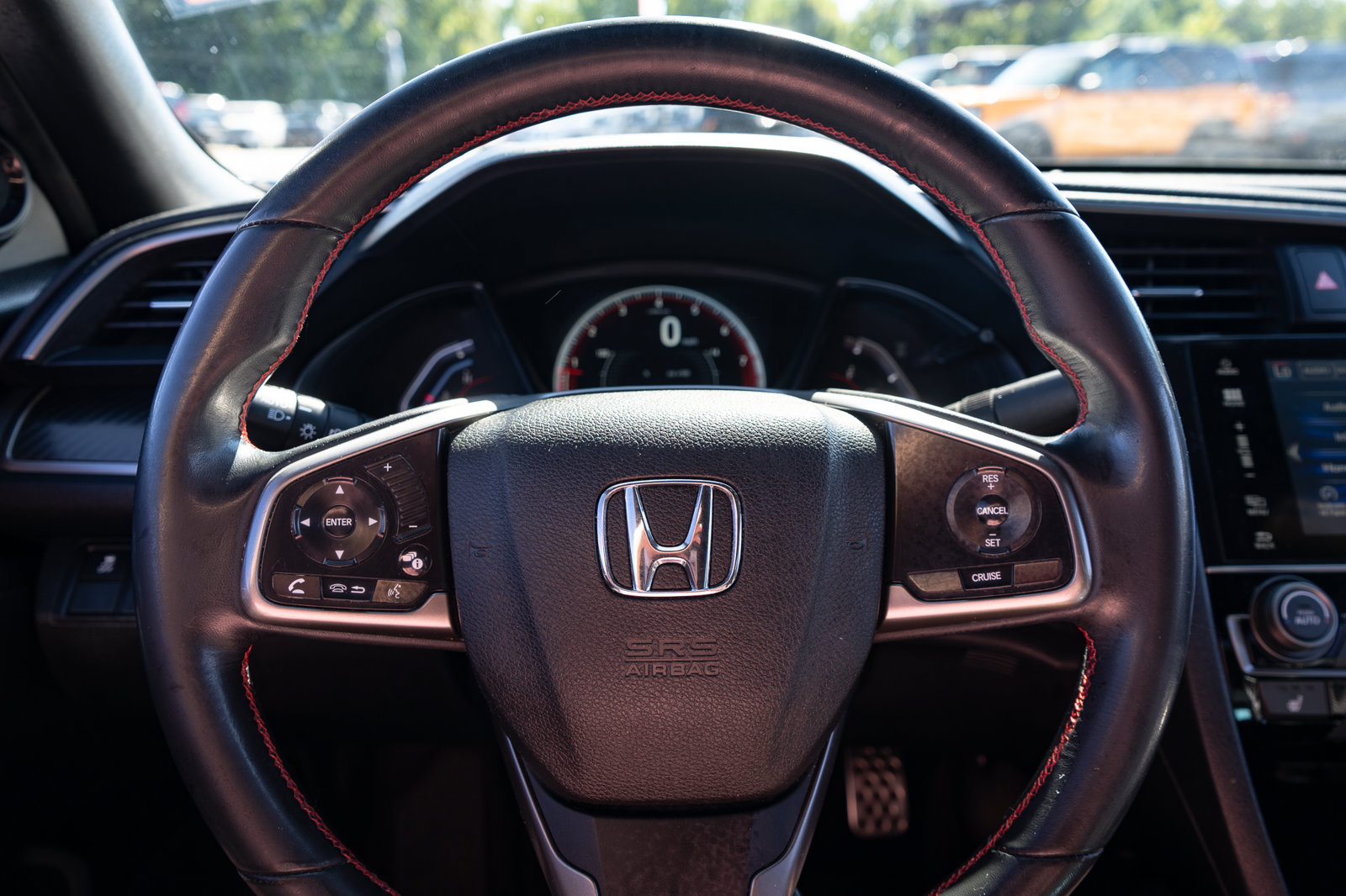 Used 2017 Honda Civic Si image 28