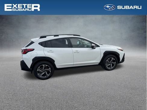 Used 2024 Subaru Crosstrek 2.0i Premium image 4