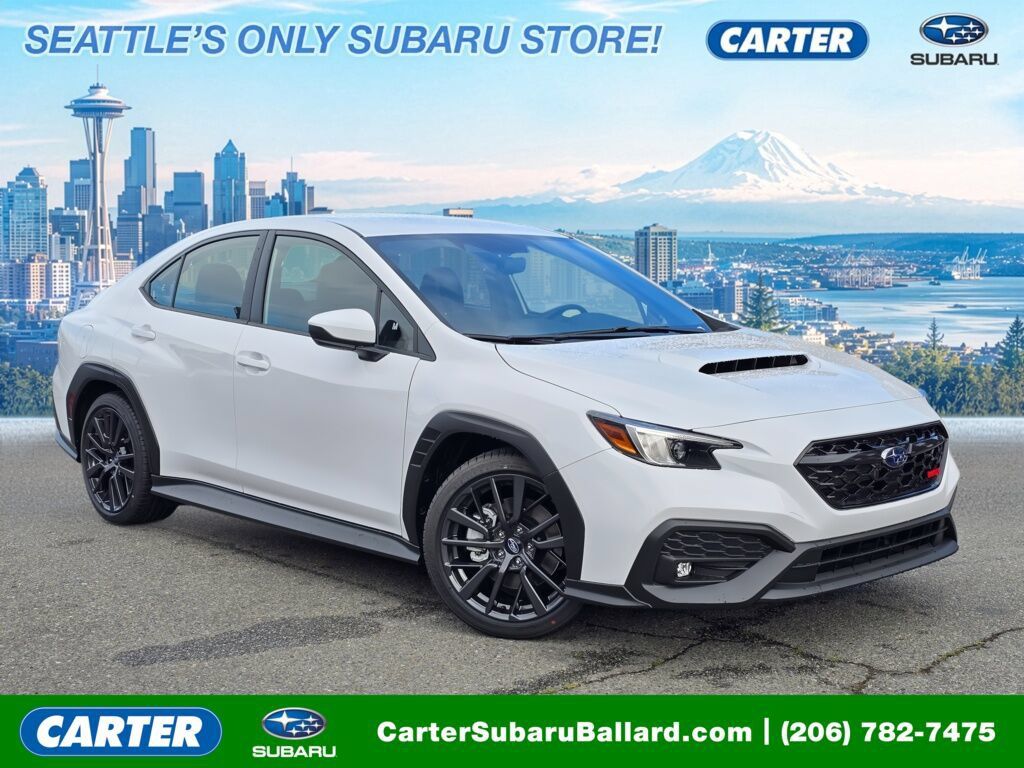 New 2026 Subaru WRX Premium AWD/4WD image 1