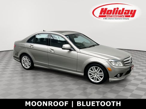 Used 2009 Mercedes-Benz C 300 4MATIC Sedan image 1