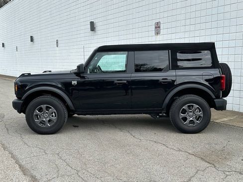 New 2025 Ford Bronco Big Bend AWD/4WD image 2