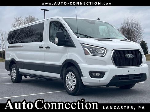 Used 2023 Ford Transit 350 XLT image 1