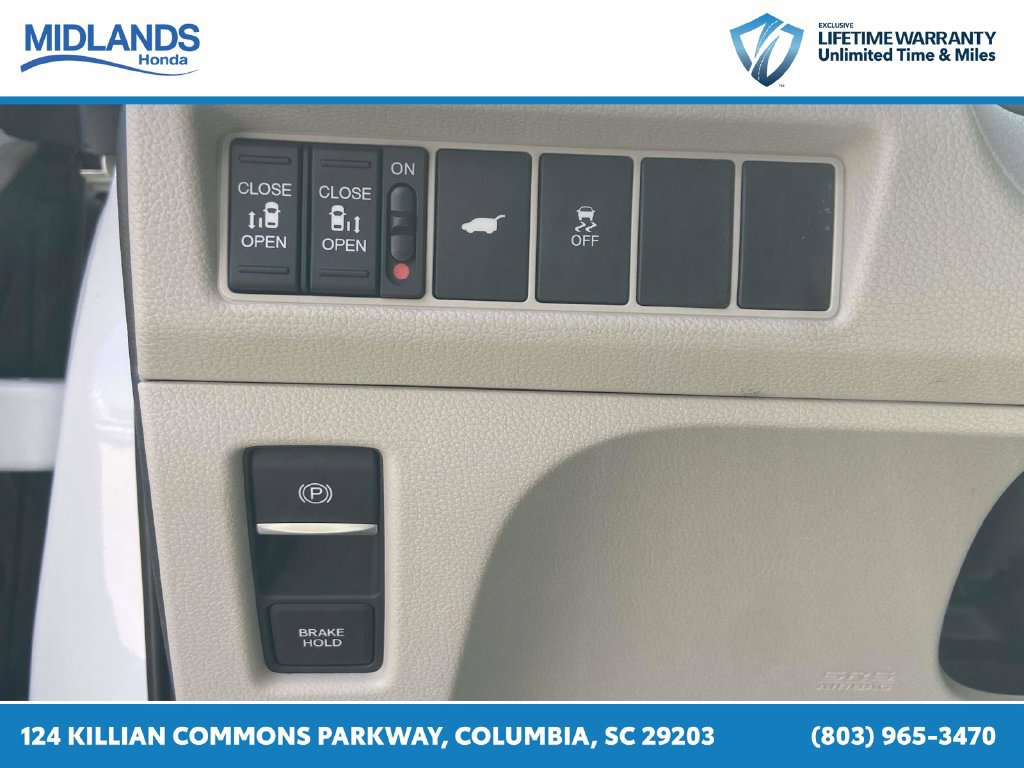 New 2027 Honda Odyssey EX-L image 20