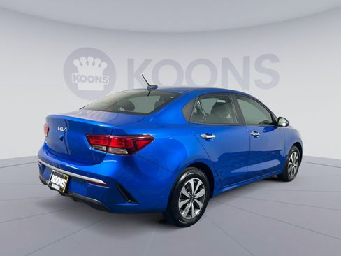 Used 2023 Kia Rio S w/ Technology Package image 7
