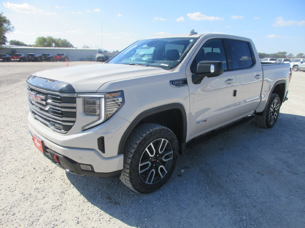 New 2026 GMC Sierra 1500 AT4 w/ AT4 Premium Package AWD/4WD image 10