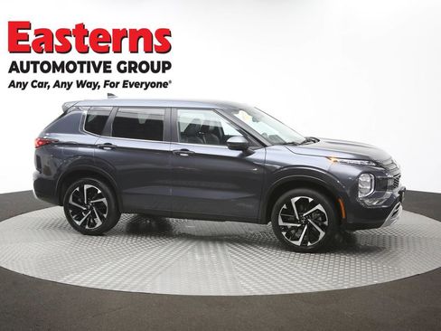 Used 2024 Mitsubishi Outlander SE AWD/4WD image 46
