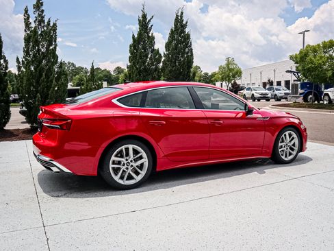 Used 2024 Audi A5 2.0T Premium Plus AWD/4WD image 11
