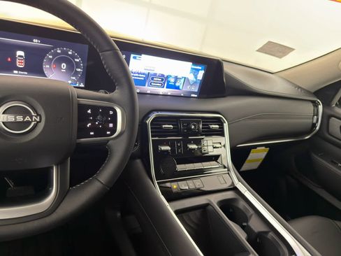 New 2026 Nissan Armada SV image 19