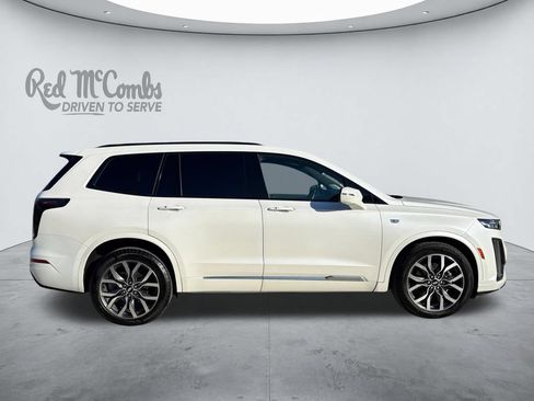 Used 2021 Cadillac XT6 Sport AWD/4WD image 7