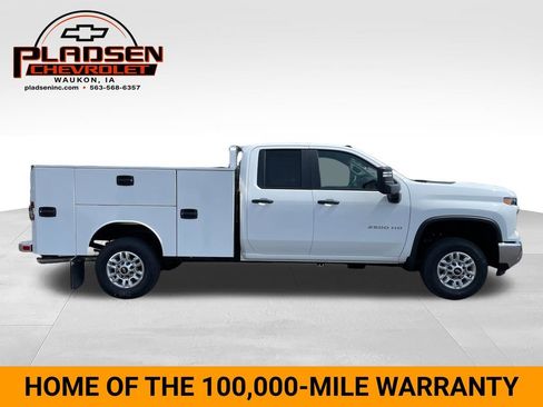 New 2026 Chevrolet Silverado 2500 W/T w/ WT Convenience Package AWD/4WD image 6