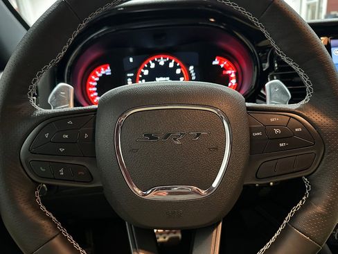 New 2025 Dodge Durango SRT Hellcat w/ Trailer Tow Group IV image 25