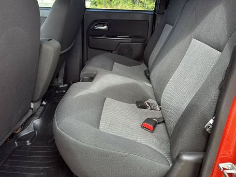Used 2008 Chevrolet Colorado LT w/ LT Preferred Equipment Group AWD/4WD image 21
