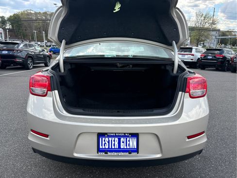 Used 2016 Chevrolet Malibu LS w/ Protection Package image 19