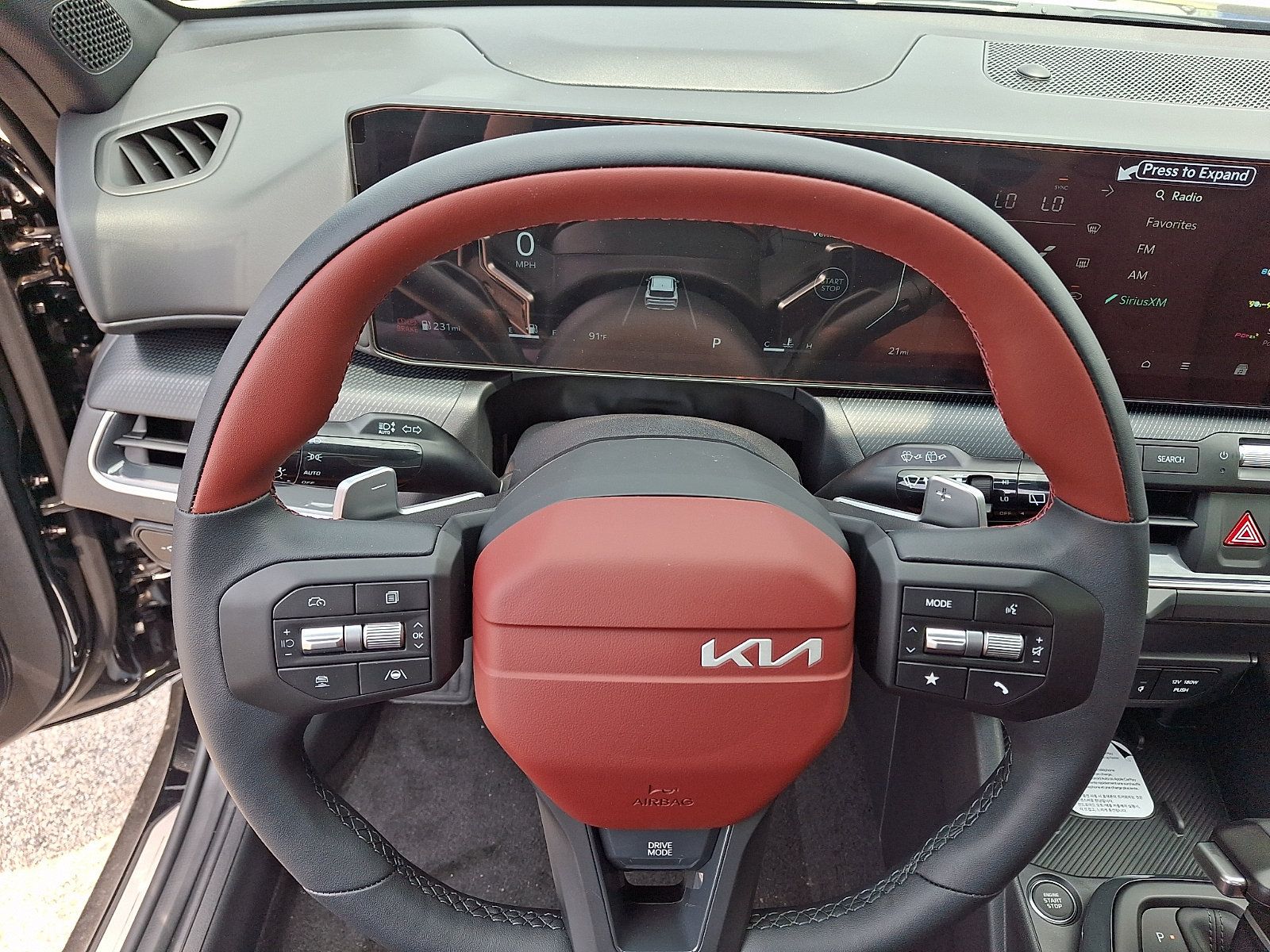 New 2026 Kia K4 EX w/ GT-Line Premium Package FWD image 16