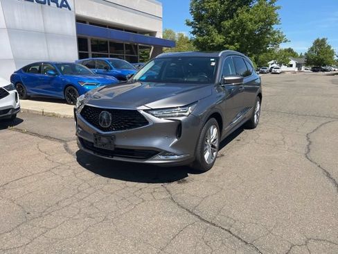 Certified 2023 Acura MDX SH-AWD w/ Advance Package image 35