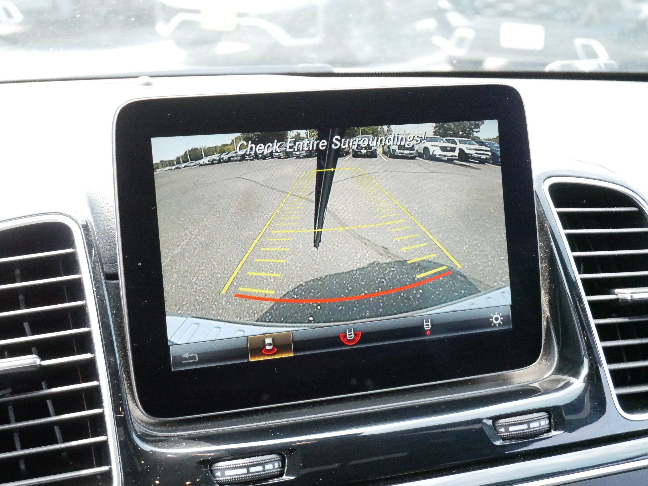 Used 2016 Mercedes-Benz GLE 350 4MATIC image 28