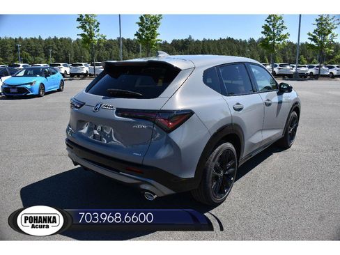 New 2026 Acura ADX A-Spec AWD/4WD image 7