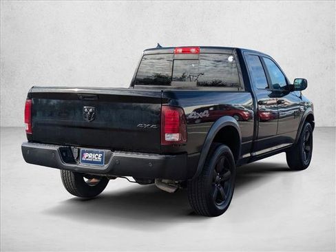 Used 2019 RAM 1500 Classic Warlock w/ Luxury Group image 5