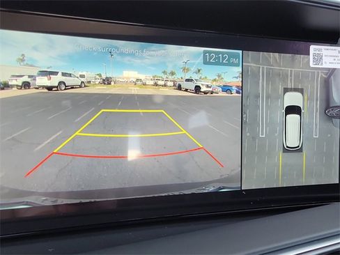 New 2026 Hyundai Palisade Calligraphy image 13