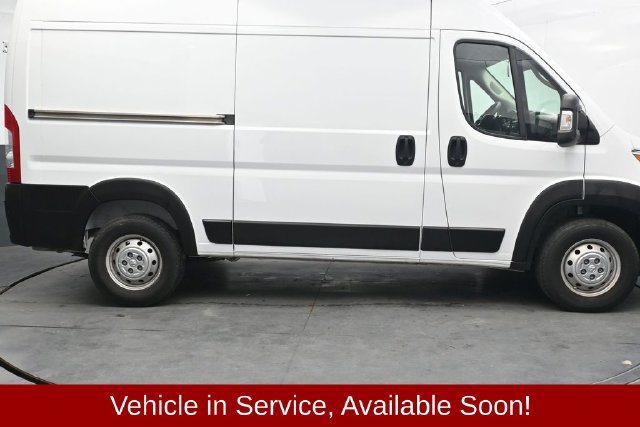 Used 2023 RAM ProMaster 2500 FWD image 9