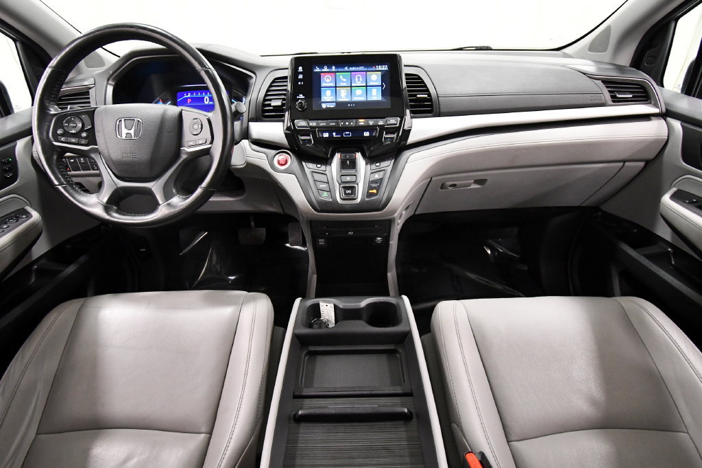 Certified 2018 Honda Odyssey EX-L image 3