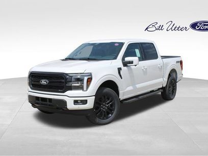 New 2026 Ford F150 Lariat w/ Equipment Group 501A Mid