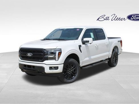 New 2026 Ford F150 Lariat w/ Equipment Group 501A Mid AWD/4WD image 1