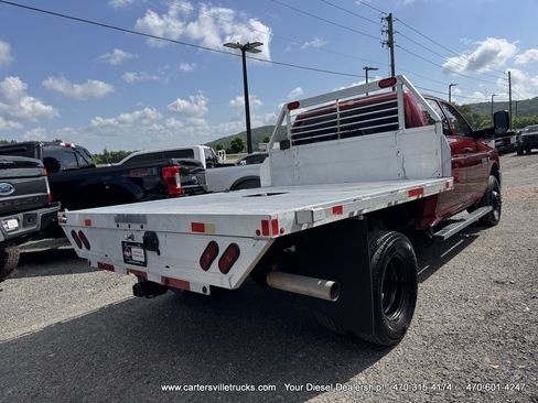 Used 2015 RAM 3500 Tradesman w/ Chrome Appearance Group AWD/4WD image 8