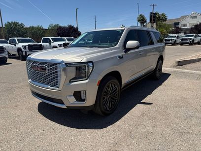 Used 2021 GMC Yukon XL Denali w/ Denali Premium Package