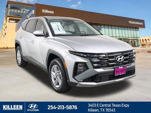 New 2026 Hyundai Tucson SE AWD/4WD image 1