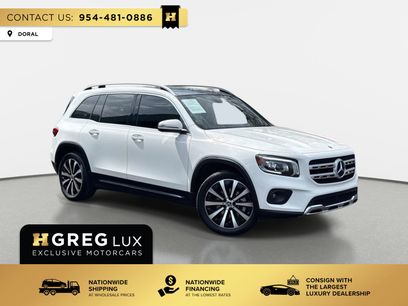 Used 2023 Mercedes-Benz GLB 250 4MATIC w/ Premium Package