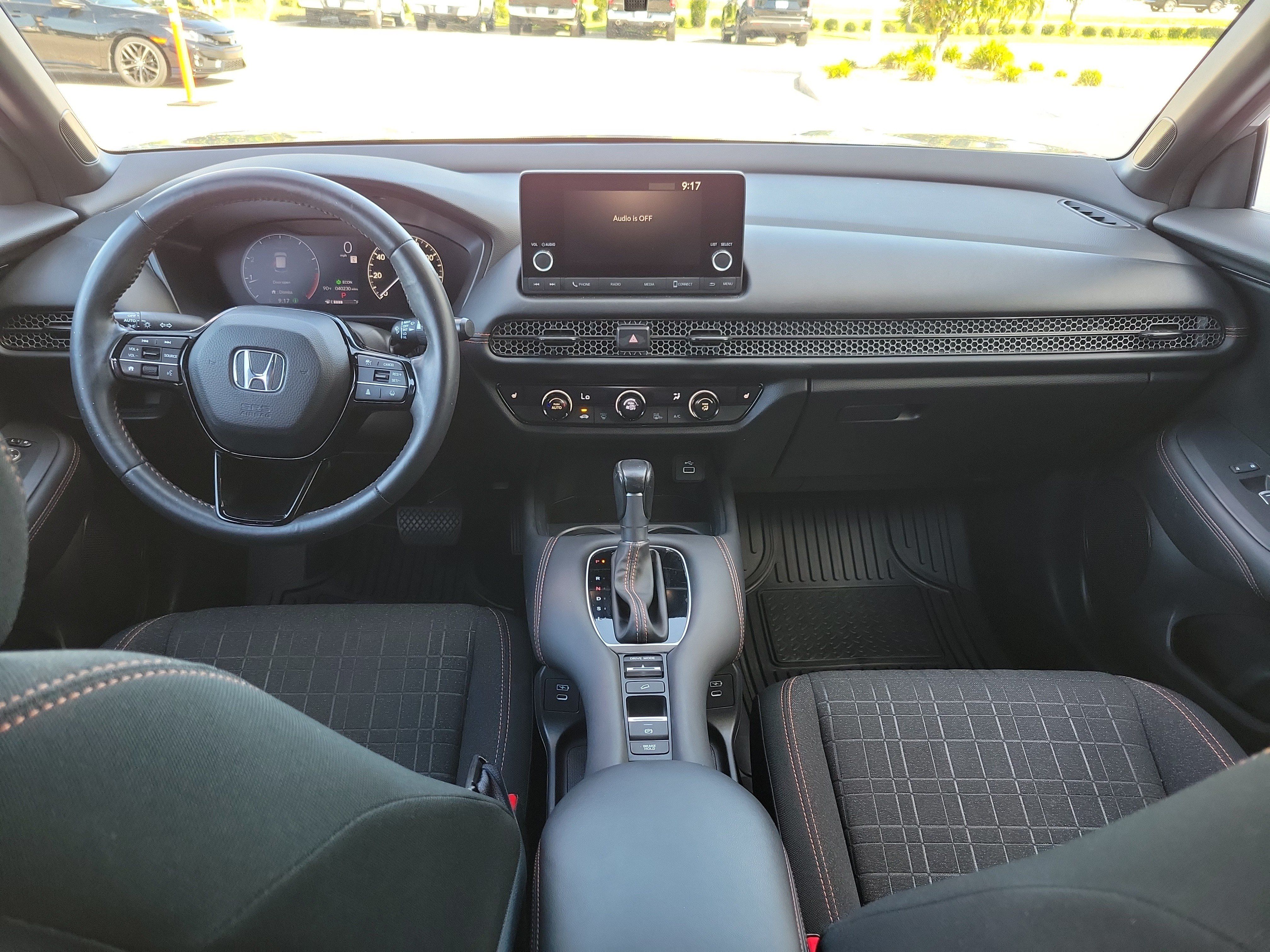 Used 2024 Honda HR-V Sport image 18