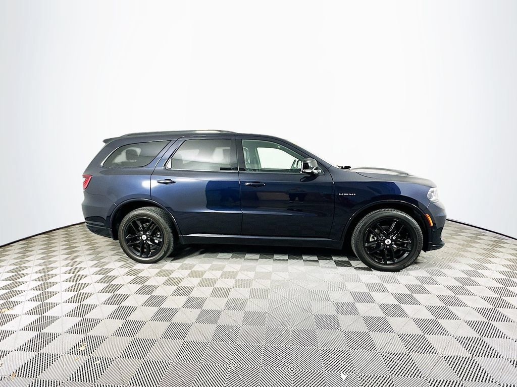 Certified 2025 Dodge Durango R/T AWD/4WD image 14