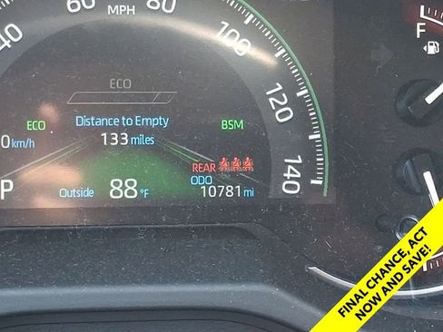 Certified 2025 Toyota RAV4 XLE w/ Convenience Package FWD image 22
