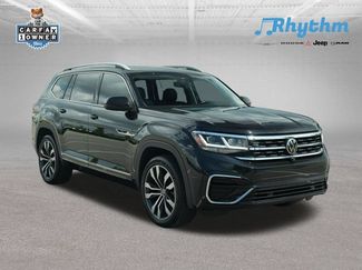 Used 2021 Volkswagen Atlas SEL Premium AWD/4WD 360° Tour