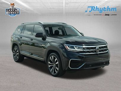 Used 2021 Volkswagen Atlas SEL Premium