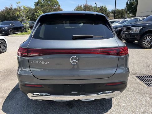 Used 2023 Mercedes-Benz EQS 450+ SUV image 6