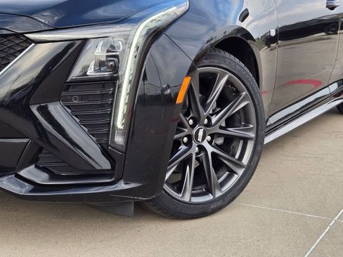 Certified 2025 Cadillac CT5 Sport image 7