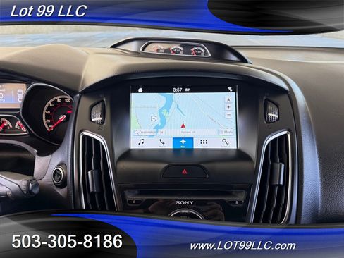 Used 2016 Ford Focus ST w/ Equipment Group 401A FWD image 17