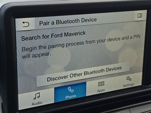 Used 2023 Ford Maverick XLT w/ Equipment Group 300A Standard image 5