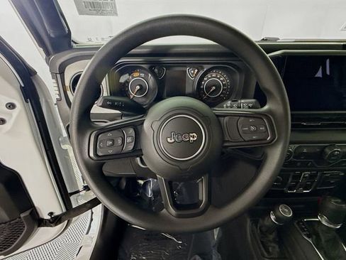 New 2026 Jeep Wrangler Unlimited Sport AWD/4WD image 11