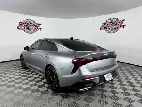 Used 2025 Kia K5 GT w/ GT1 Package FWD image 5